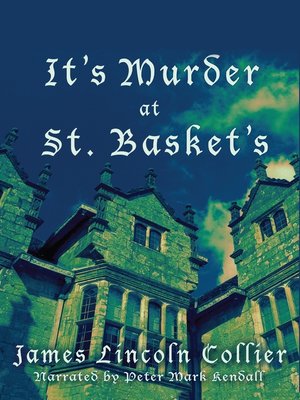 cover image of It's Murder at St. Basket's